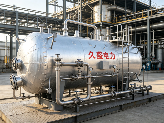 石棉JSNCY型内置式除氧器