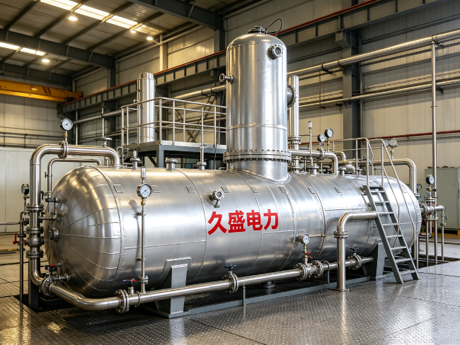 石棉高效旋膜式除氧器